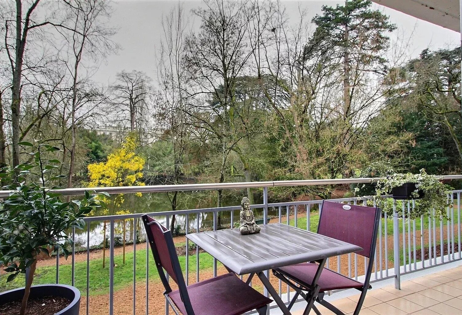 APPARTEMENT 3 pièces 75 m² - JOUE LES TOURS - La Marbellière — photo 1