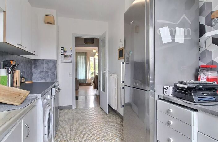APPARTEMENT 3 pièces 75 m² - JOUE LES TOURS - La Marbellière — photo 2