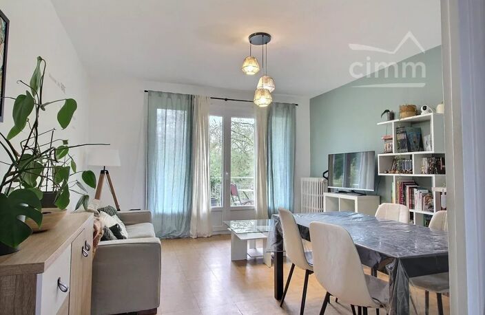 APPARTEMENT 3 pièces 75 m² - JOUE LES TOURS - La Marbellière — photo 3