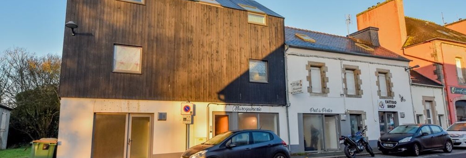 Appartement 2 Pièces 45 m² à vendre à Plabennec (29860)