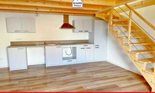 Appartement 2 Pièces 45 m² à vendre à Plabennec (29860)