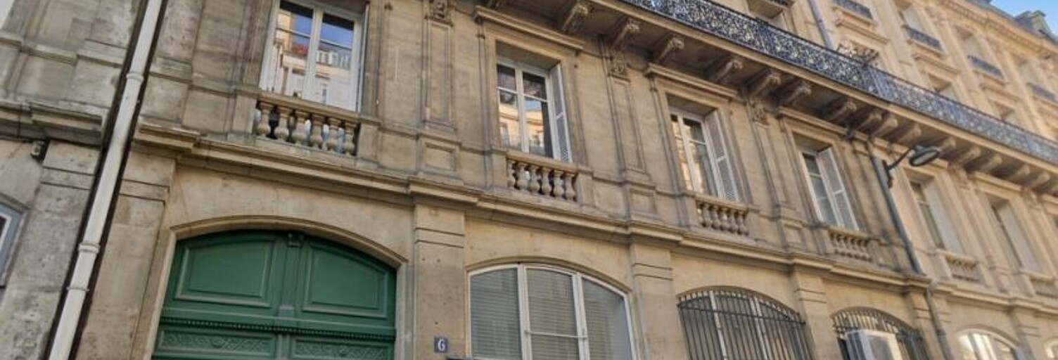 Commerce  89 m² à louer à Paris 9 (75009)