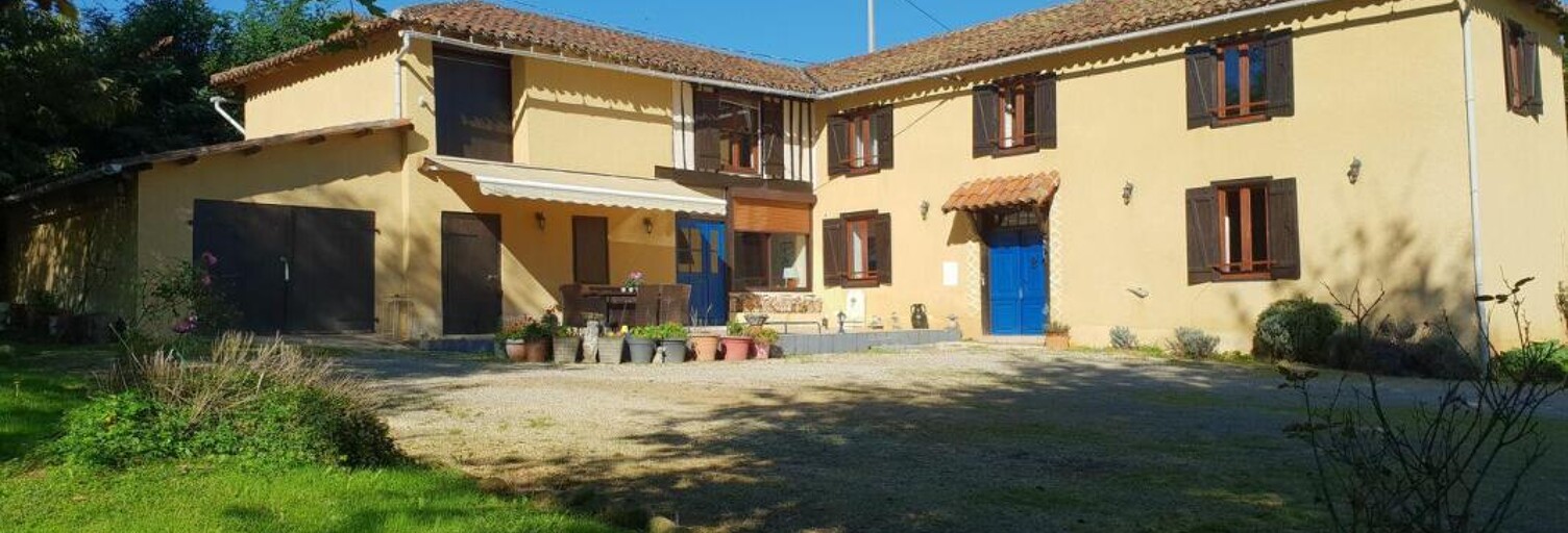 Maison 7 Pièces 188 m² à vendre à Galan (65330)