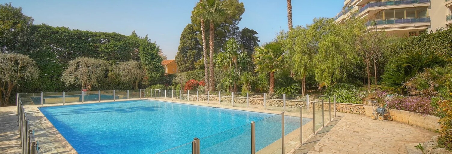 Appartement 3 Pièces 78 m² à vendre à Cannes (06400)