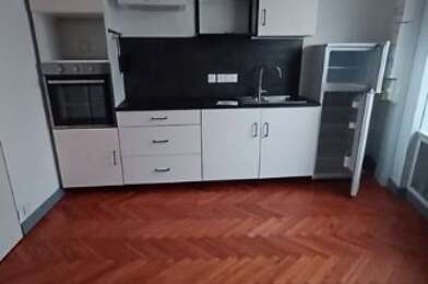 Appartement 2 pièces 550 €