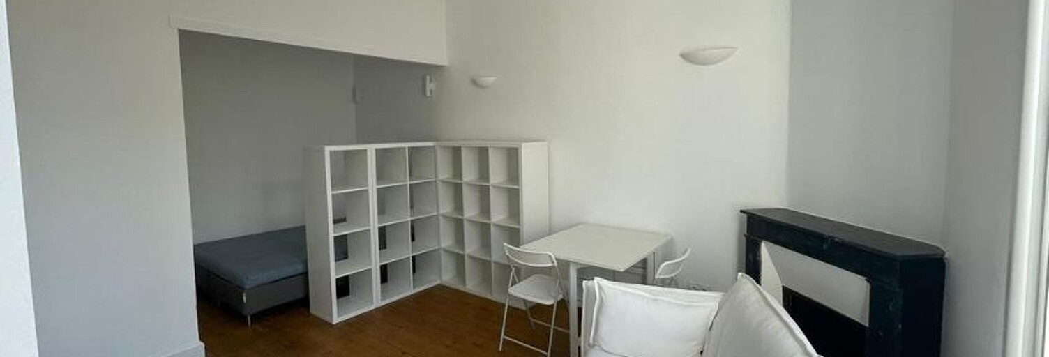 Appartement 1 Pièce 26 m² à louer à Bordeaux (33800)