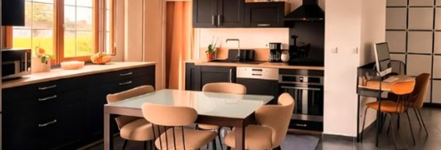 Maison 5 Pièces 128 m² à louer à Libourne (33500)