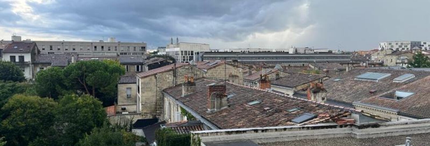 Appartement 3 Pièces 60 m² à louer à Bordeaux (33000)
