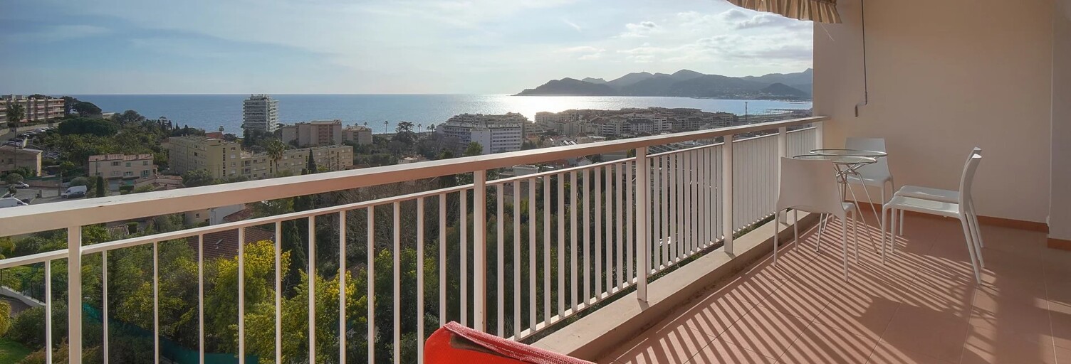 Appartement 3 Pièces 63 m² à vendre à Cannes (06400)