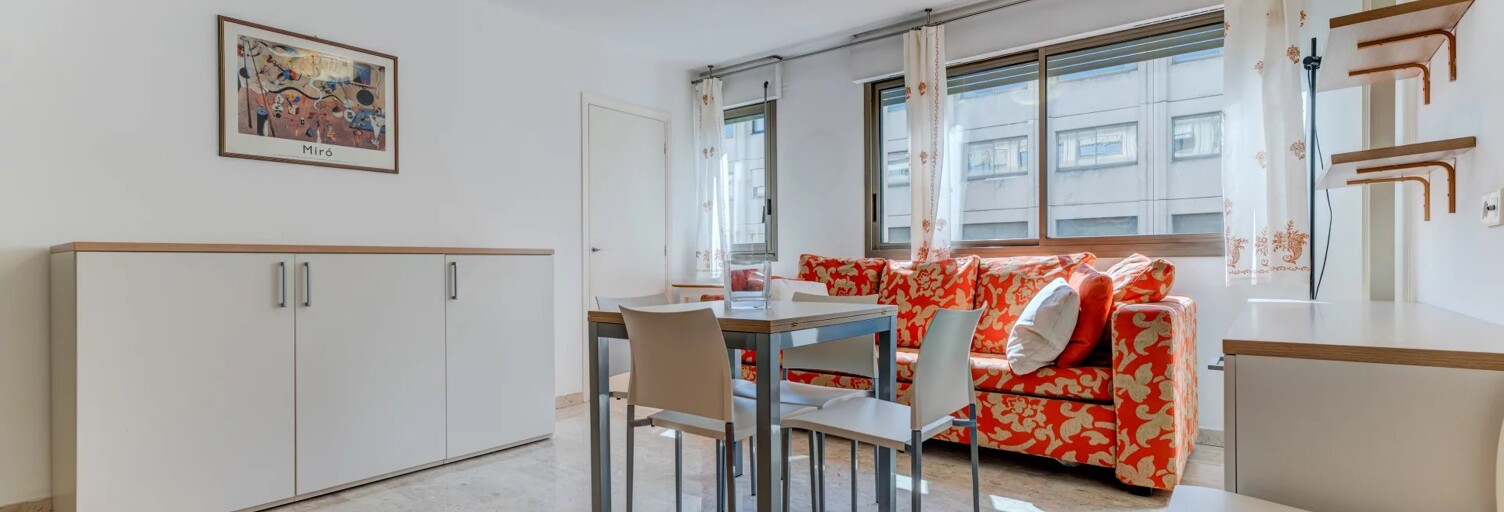 Appartement 1 Pièce 30 m² à vendre à Nice (06000)