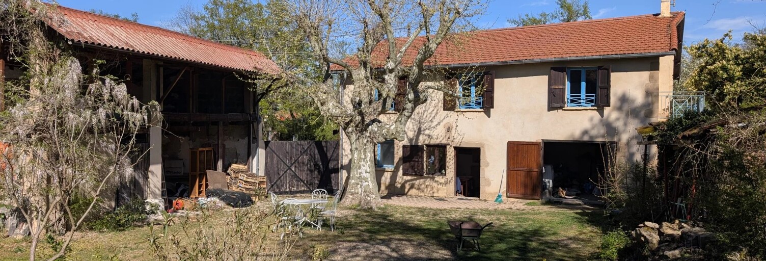 Maison 9 Pièces 200 m² à vendre à Francheville (69340)