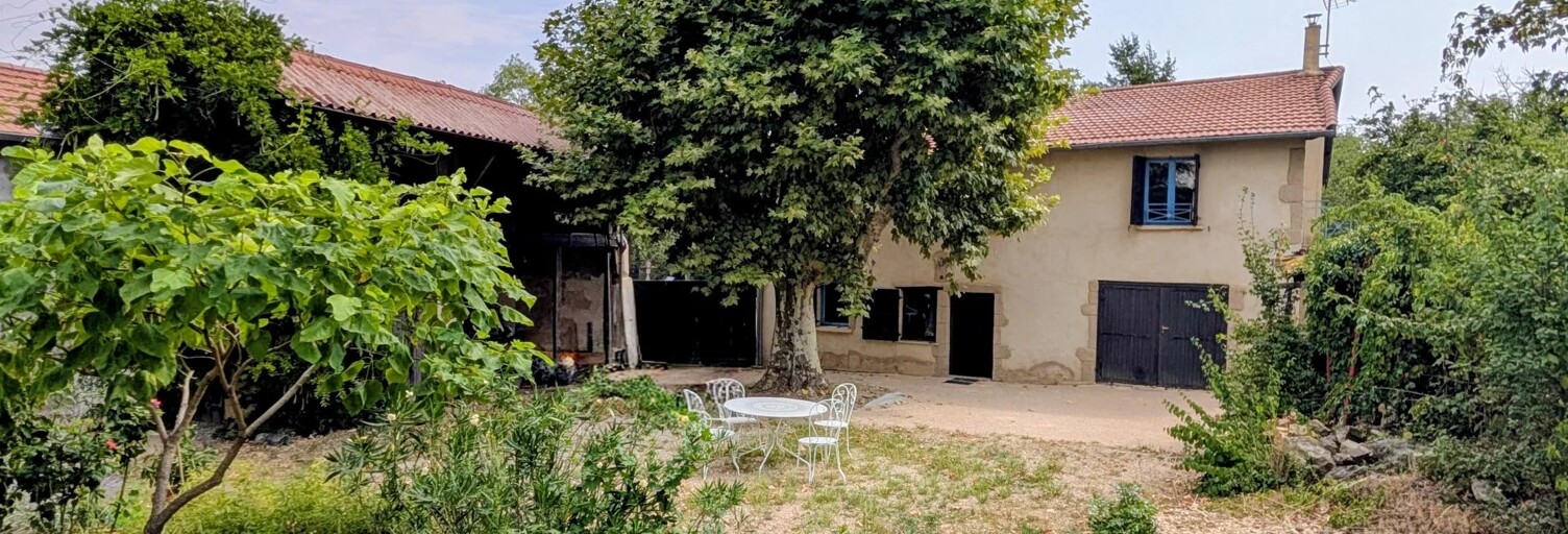 Maison 9 Pièces 200 m² à vendre à Francheville (69340)