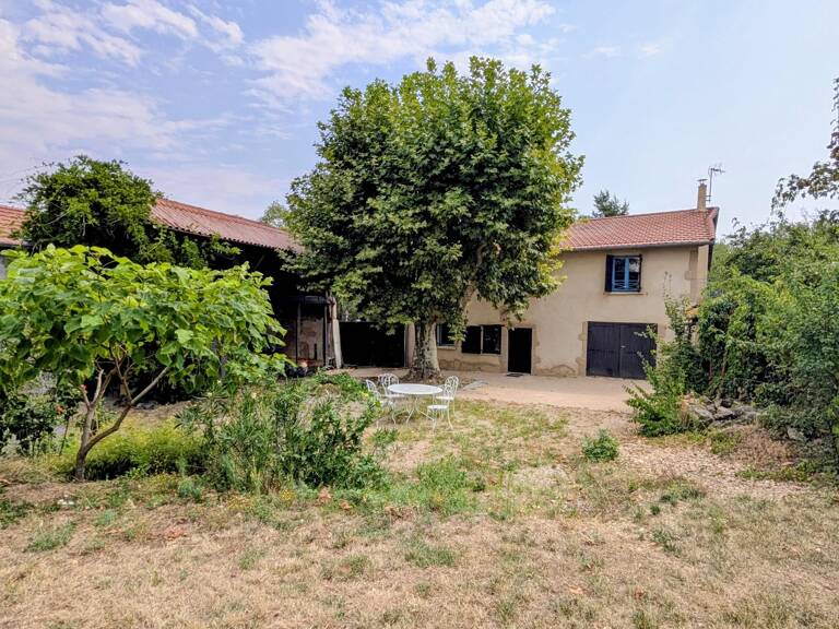 Francheville le Haut maison ancienne 200 m² / terrain 1680 m² — photo 1
