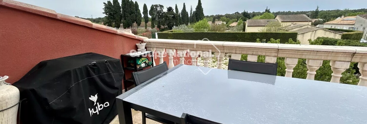 Appartement 2 Pièces 37 m² à louer à La Barben (13330)