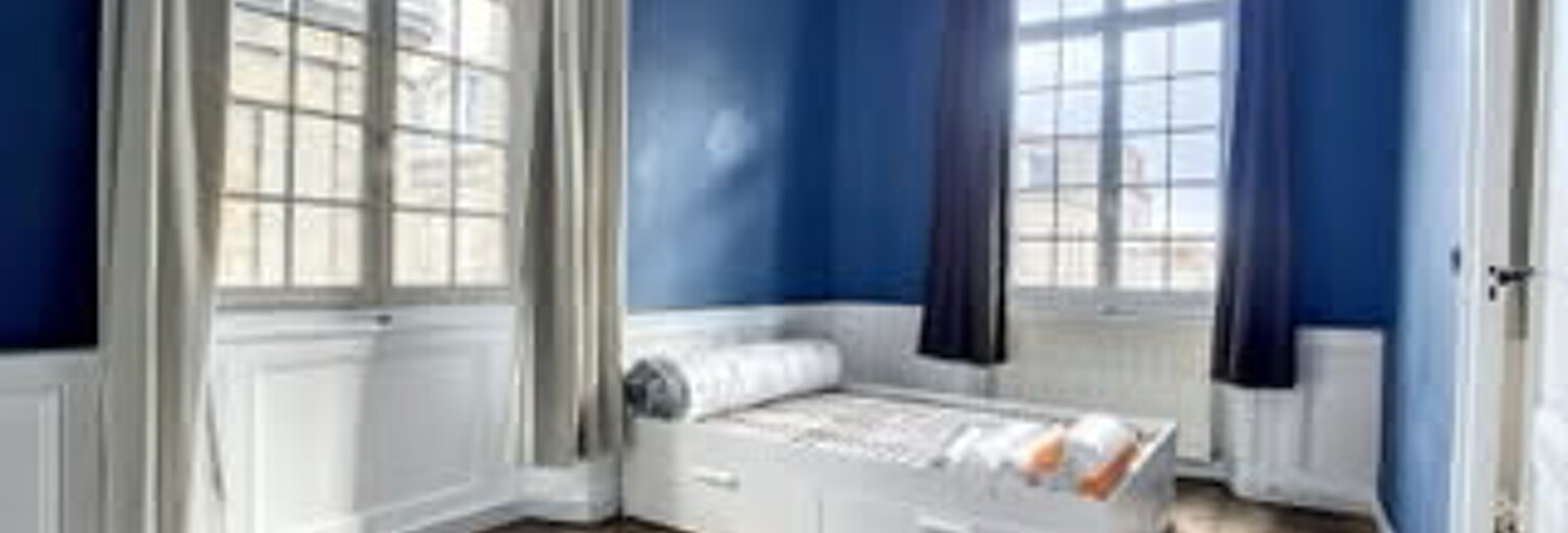 Appartement 4 Pièces 75 m² à louer à Bordeaux (33000)