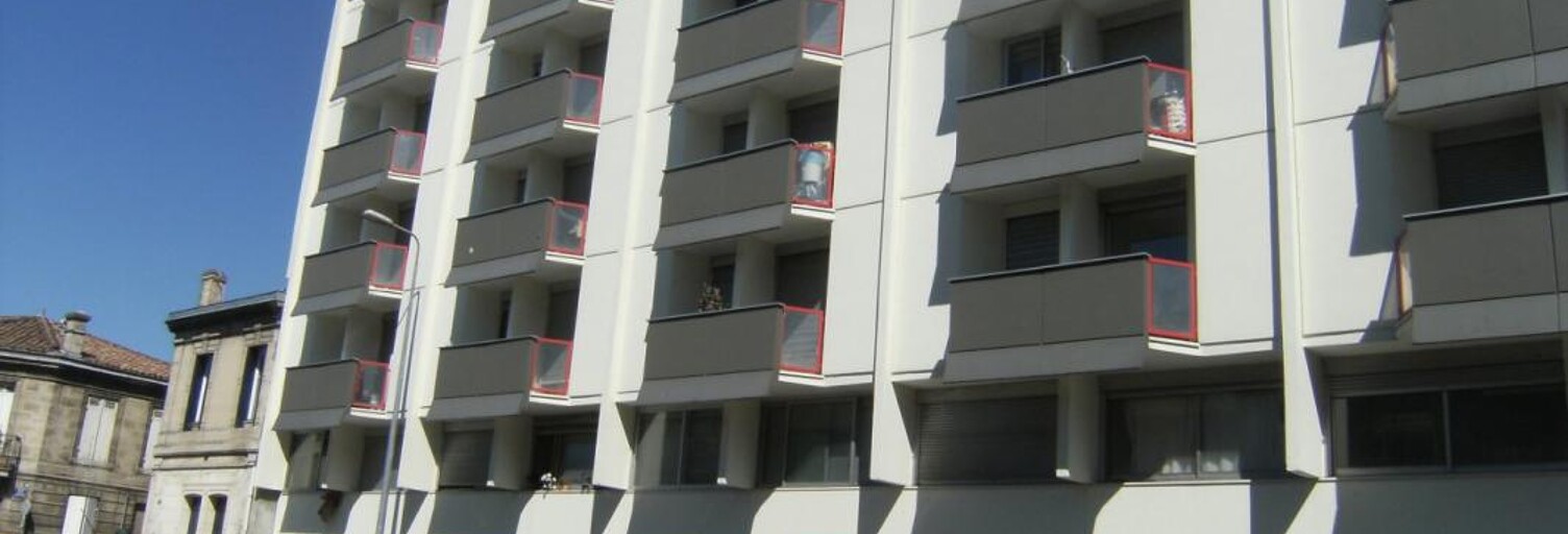 Appartement 1 Pièce 18 m² à louer à Bordeaux (33000)
