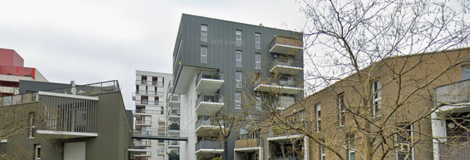 Appartement 3 Pièces 83 m² à louer à Nantes (44000)