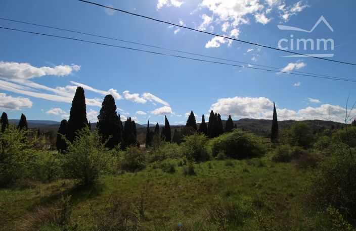 A vendre un terrain constructible de 3450m² proche du centre vil — photo 2