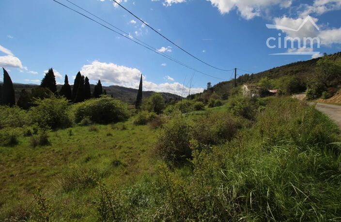 A vendre un terrain constructible de 3450m² proche du centre vil — photo 3