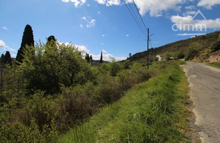 A vendre un terrain constructible de 3450m² proche du centre vil — photo 5