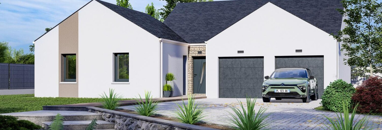 Maison 6 Pièces 115 m² à vendre à Iffendic (35750)