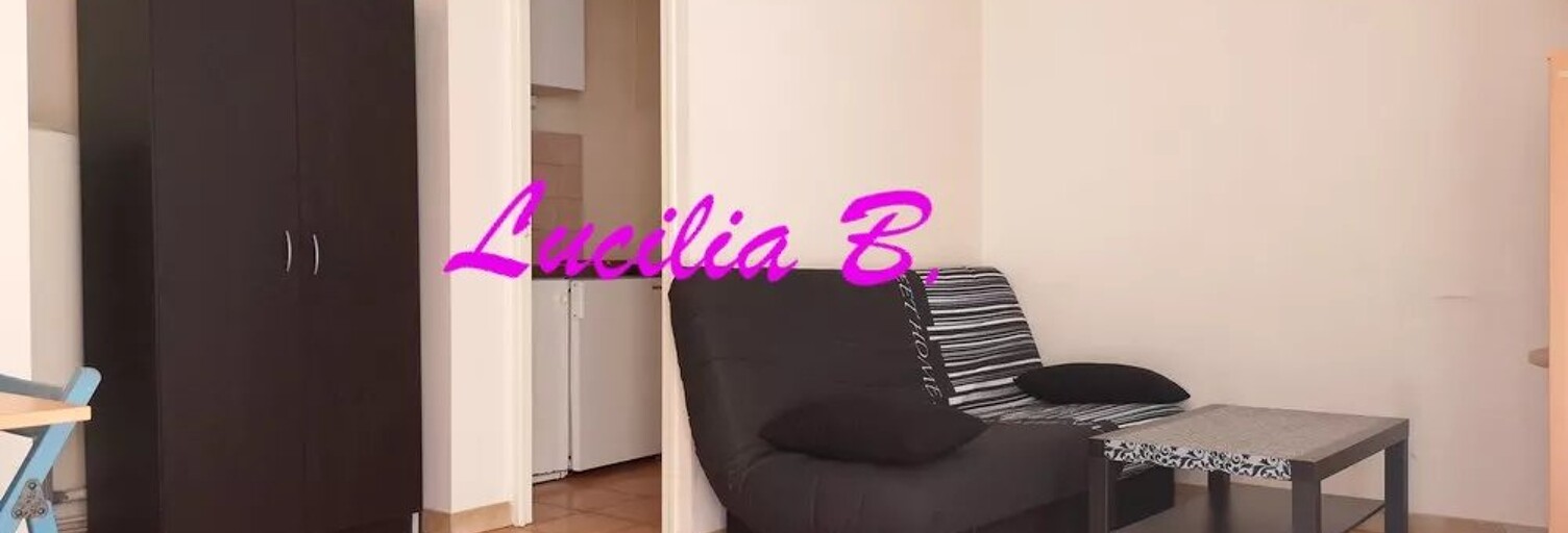 Appartement 1 Pièce 22 m² à louer à Tours (37000)