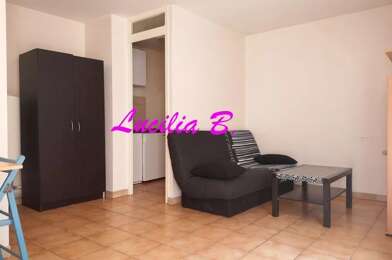 Appartement 1 pièces 495 €