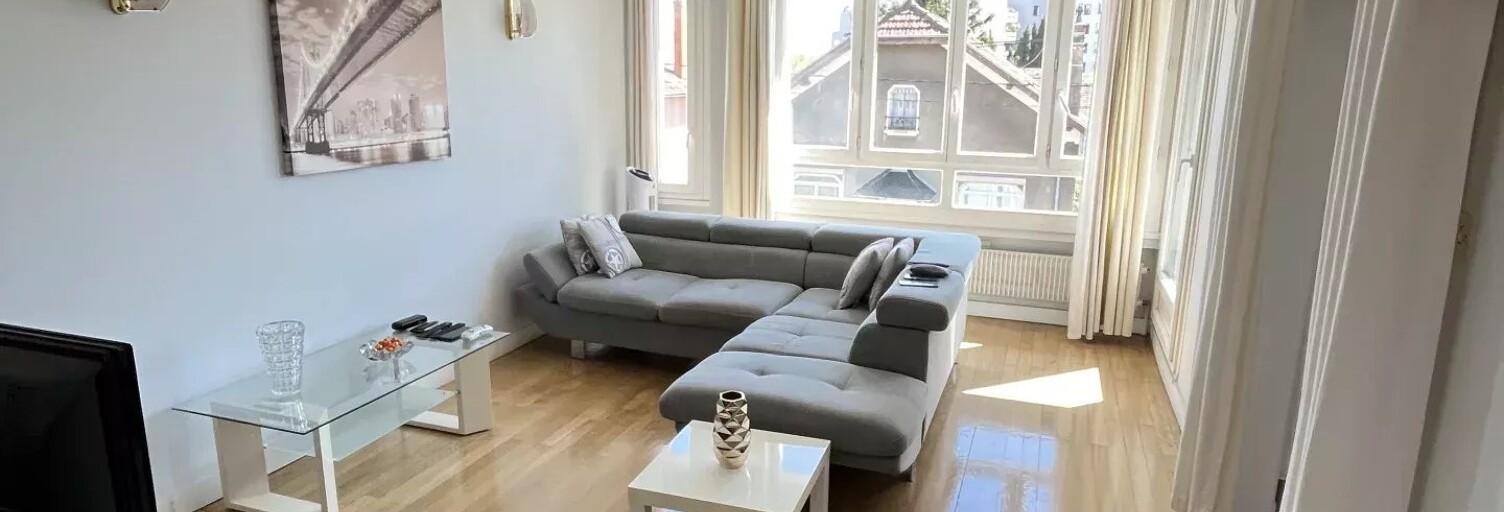 Appartement 3 Pièces 68 m² à vendre à Vénissieux (69200)