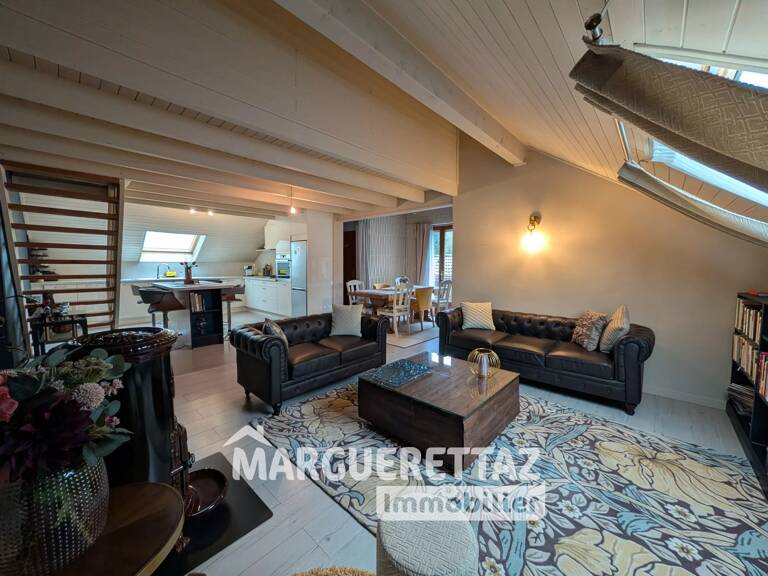 APPARTEMENT T4 DE 82 m²  A ST JEOIRE — photo 1