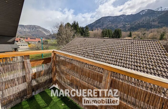 APPARTEMENT T4 DE 82 m²  A ST JEOIRE — photo 2