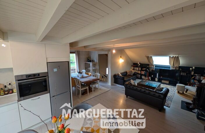 APPARTEMENT T4 DE 82 m²  A ST JEOIRE — photo 3