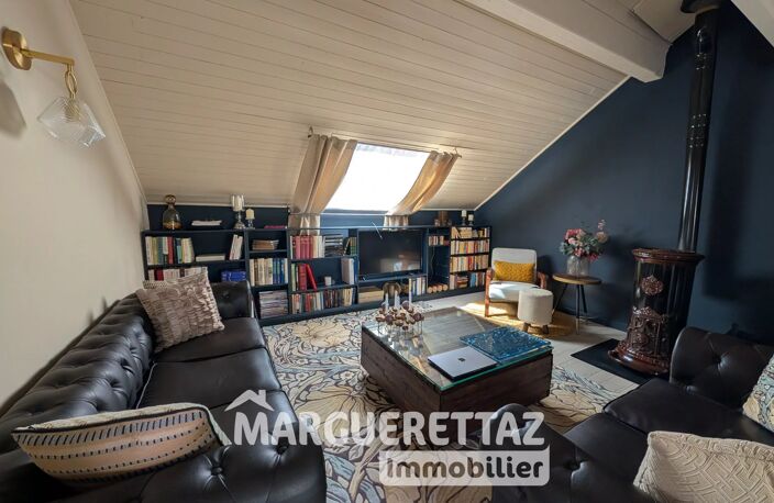 APPARTEMENT T4 DE 82 m²  A ST JEOIRE — photo 4