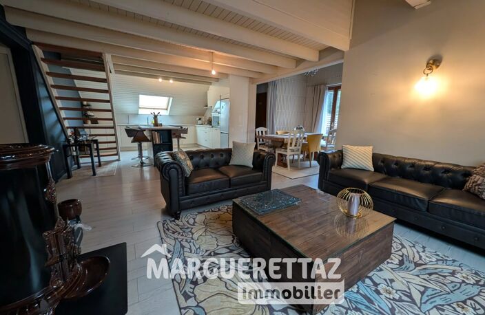 APPARTEMENT T4 DE 82 m²  A ST JEOIRE — photo 5