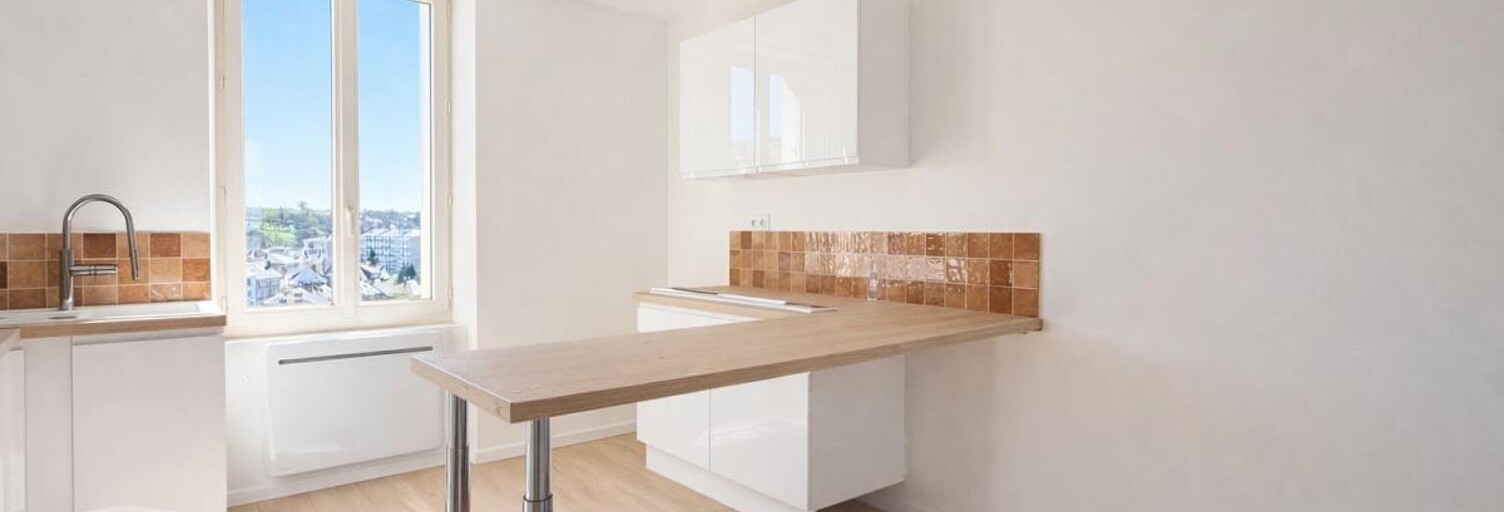 Appartement 3 Pièces 56 m² à vendre à Rodez (12000)