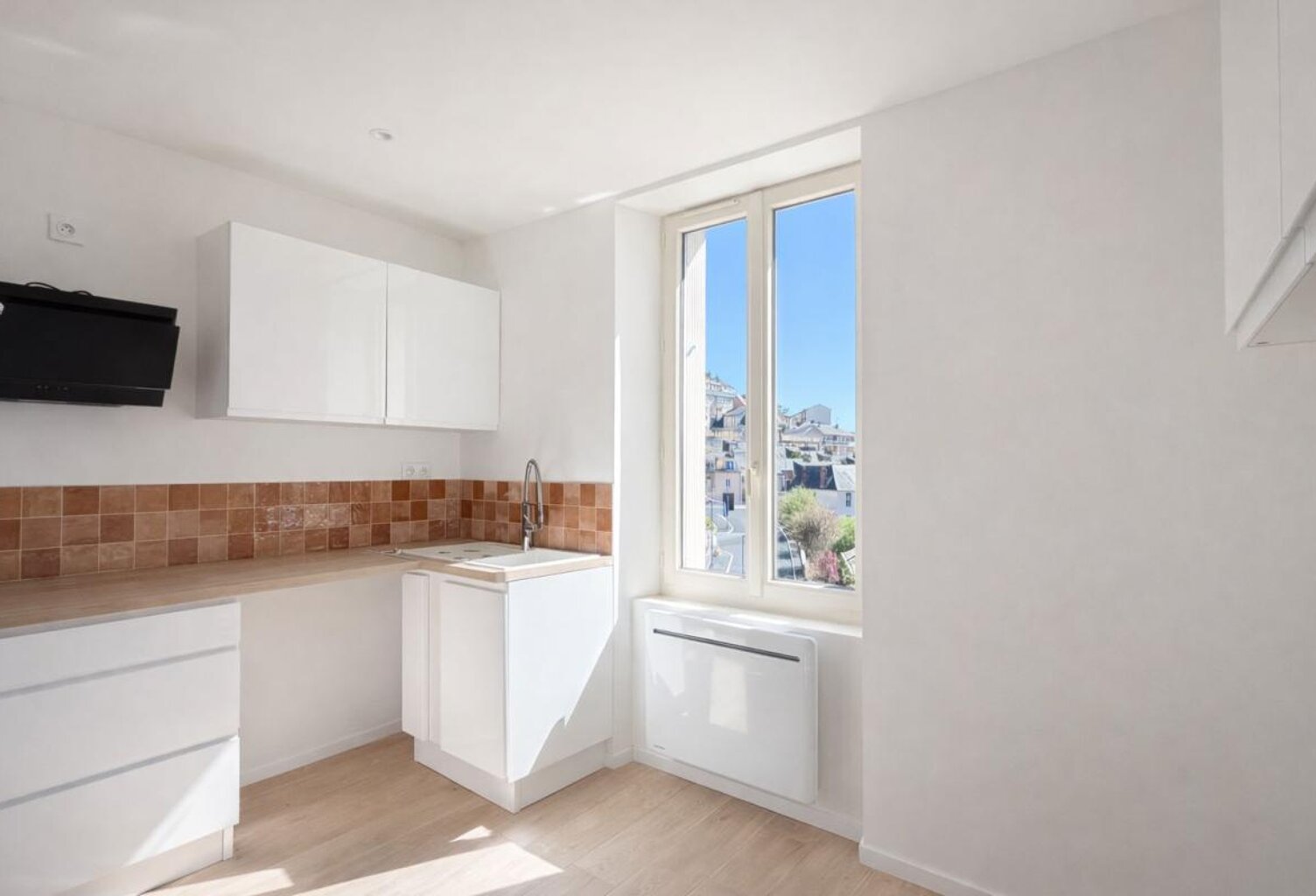 Rodez, appartement T3 refait à neuf — photo 1