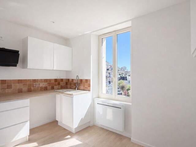 Rodez, appartement T3 refait à neuf — photo du bien