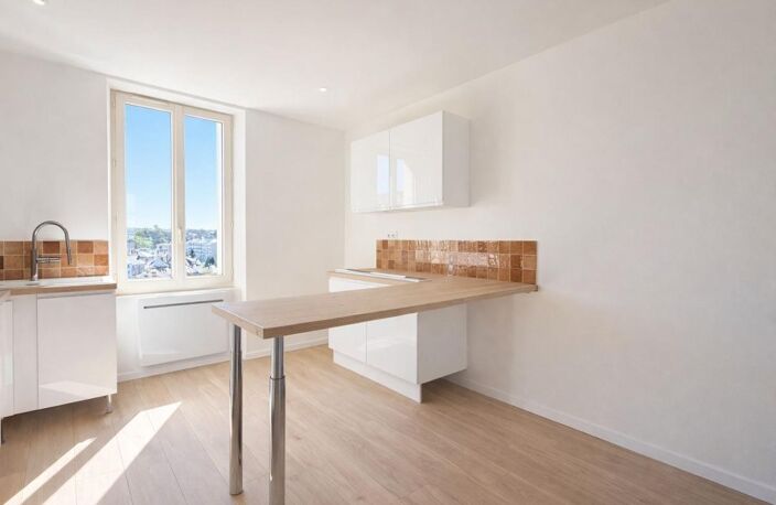 Rodez, appartement T3 refait à neuf — photo 4