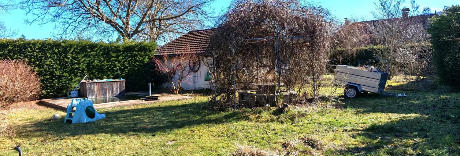 Maison 4 Pièces 170 m² à vendre à Bons-en-Chablais (74890)