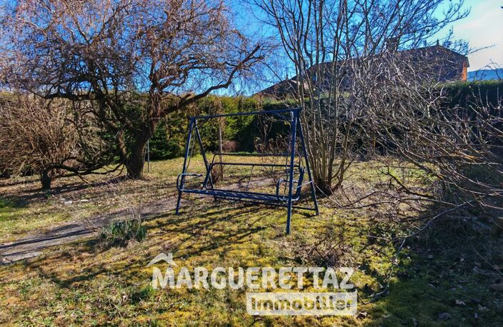 Maison mitoyenne 4 pièces avec jardin à Bons en Chablais — photo 2