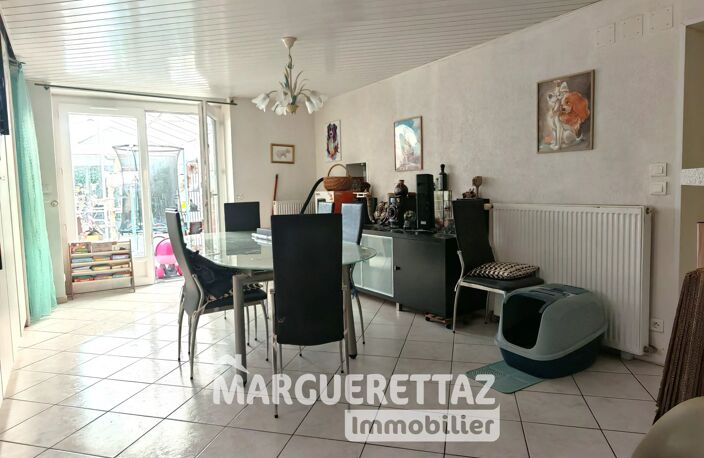 Maison mitoyenne 4 pièces avec jardin à Bons en Chablais — photo 3