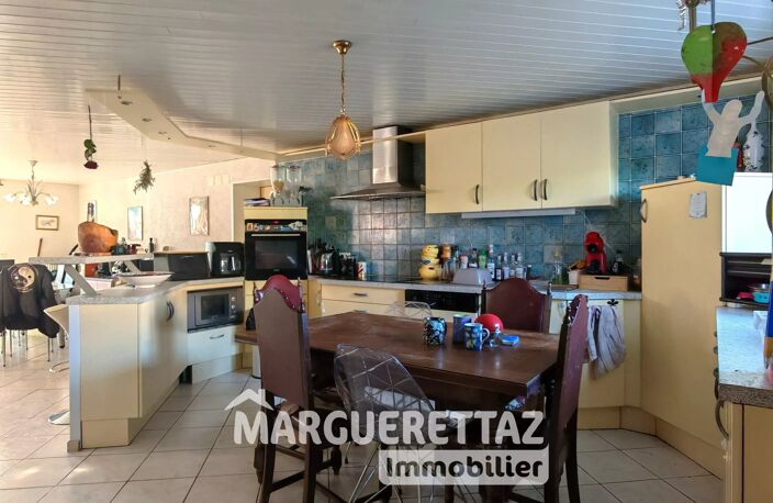 Maison mitoyenne 4 pièces avec jardin à Bons en Chablais — photo 4