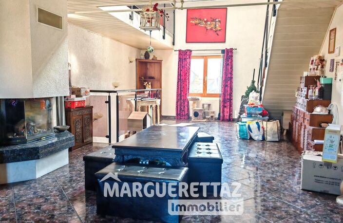 Maison mitoyenne 4 pièces avec jardin à Bons en Chablais — photo 5