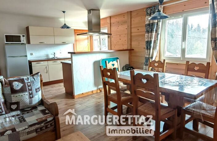 T2 rénové à Châtillon sur Cluses — photo 3
