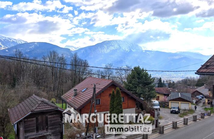 T2 rénové à Châtillon sur Cluses — photo 4