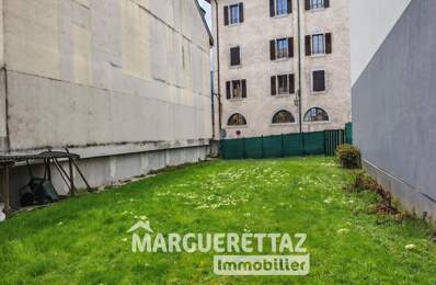Terrain constructible centre La Roche sur Foron — photo du bien