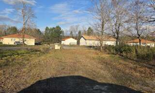 Terrain 417 m² à construire Labouheyre (40210)