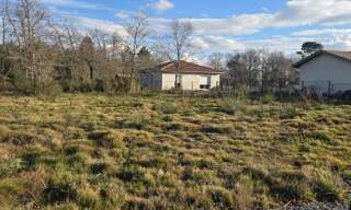 Terrain 405 m² à construire Biscarrosse (40600)