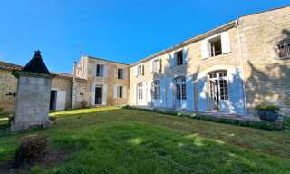 Maison 13 Pièces 365 m² à vendre à Saujon (17600)