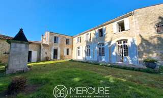 Maison 13 Pièces 365 m² à vendre à Saujon (17600)