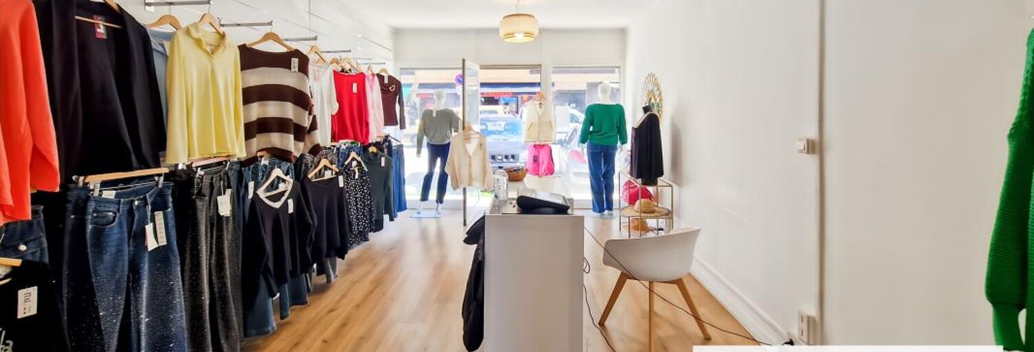 Commerce  38 m² à vendre à Ajaccio (20000)